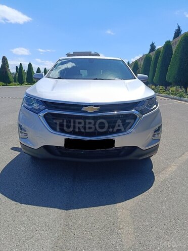 Chevrolet Equinox-1