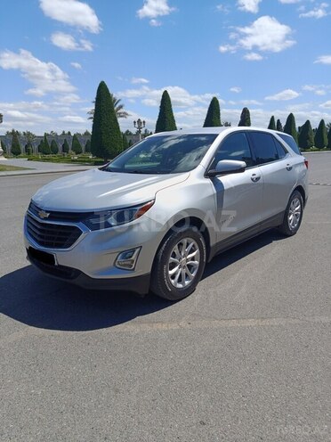 Chevrolet Equinox-4