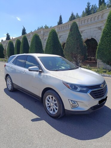 Chevrolet Equinox-5