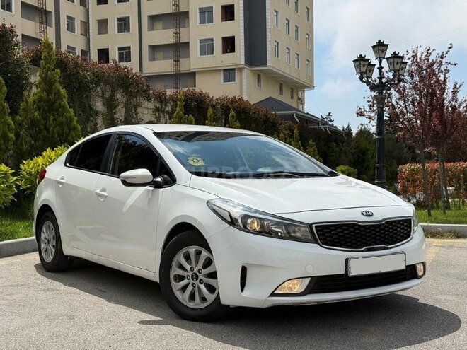 Kia K3-5