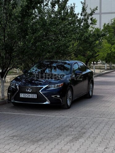 Lexus ES 350-1
