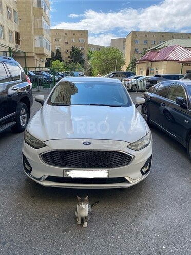 Ford Fusion (North America)-2
