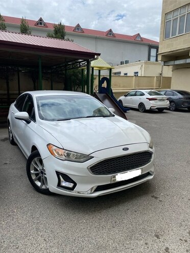 Ford Fusion (North America)-1