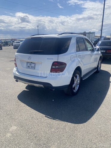 Mercedes ML 350 4MATIC-4