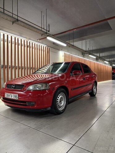 Opel Astra-1