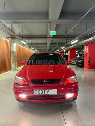 Opel Astra-3