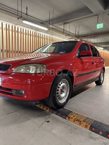 Opel Astra-7