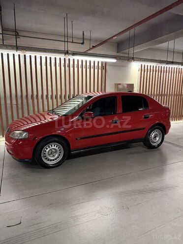 Opel Astra-9
