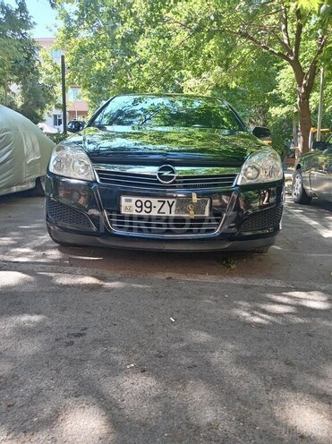 Opel Astra-1