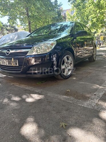 Opel Astra-3