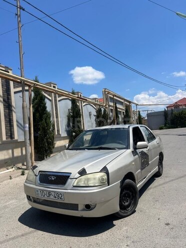Chery Amulet (A15)-7