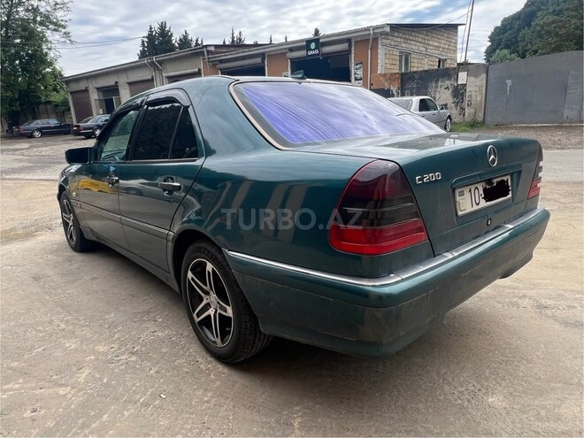 Mercedes C 200-3