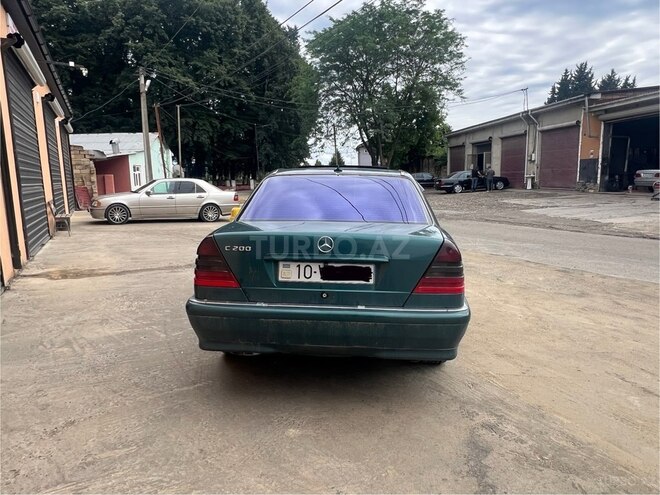 Mercedes C 200-5