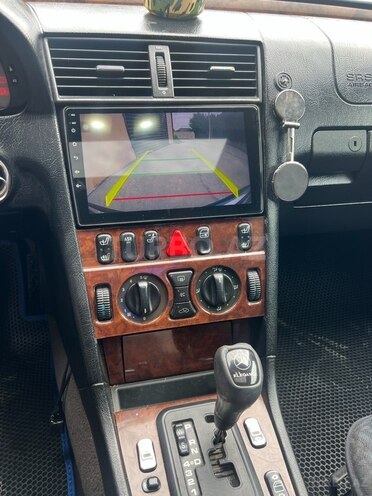 Mercedes C 200-7