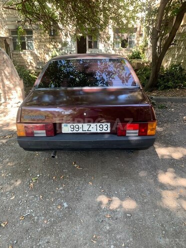 LADA (VAZ) 21099-2