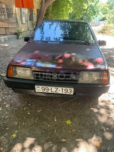LADA (VAZ) 21099-1