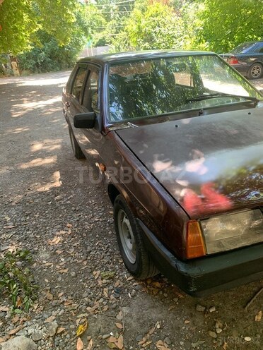 LADA (VAZ) 21099-4