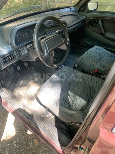 LADA (VAZ) 21099-11