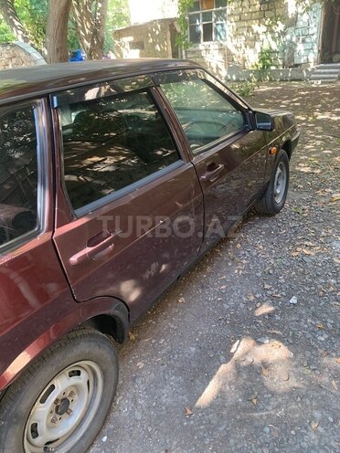 LADA (VAZ) 21099-16