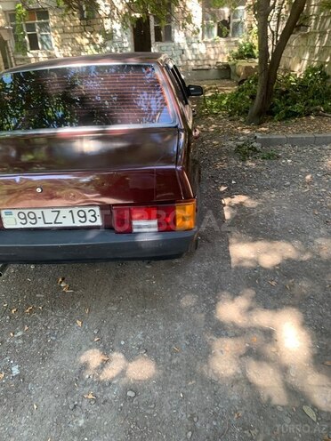 LADA (VAZ) 21099-17