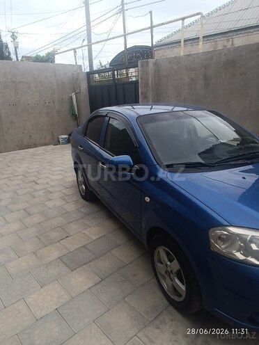 Chevrolet Aveo-4