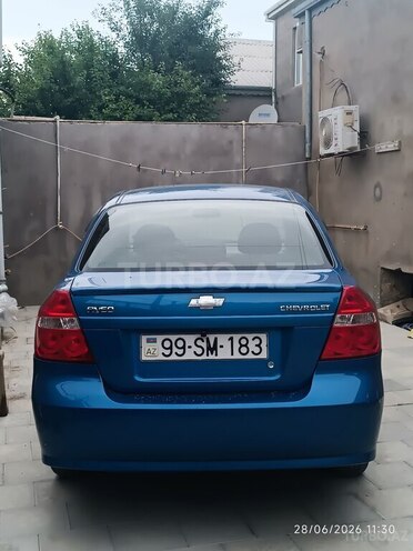 Chevrolet Aveo-2