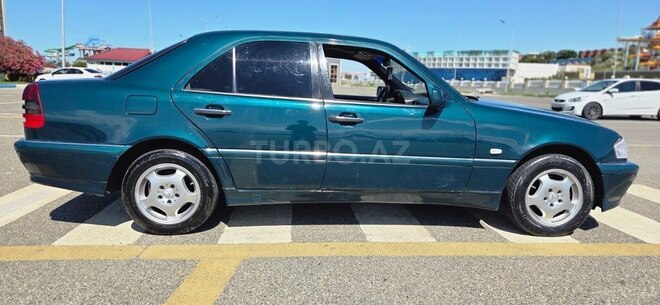 Mercedes C 180-4