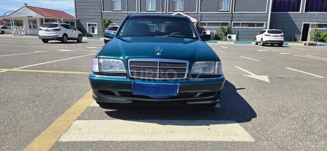 Mercedes C 180-1