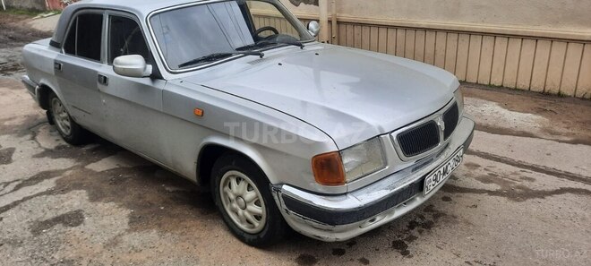 GAZ 3110 "Volga"-8