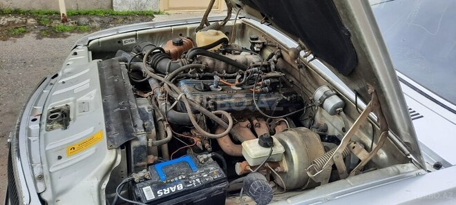 GAZ 3110 "Volga"-7