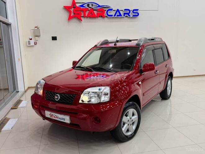 Nissan X-Trail-1