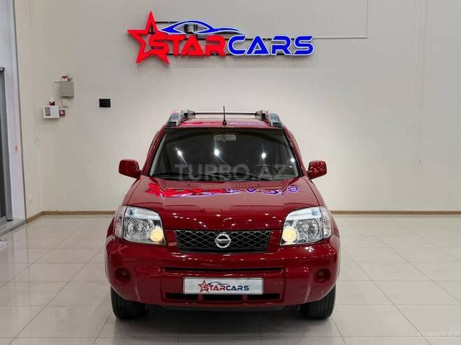 Nissan X-Trail-7