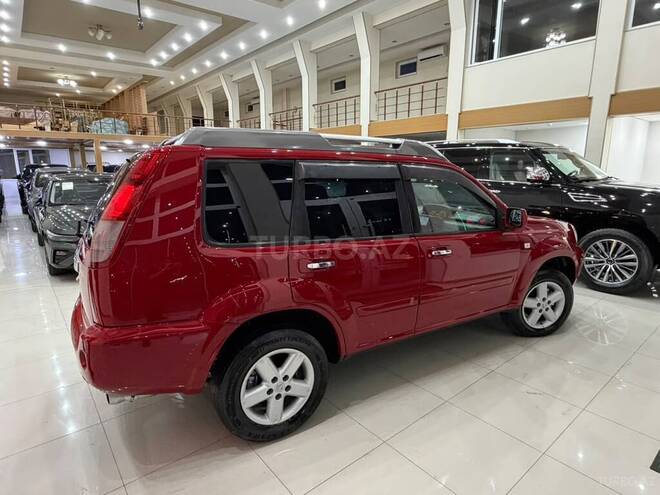 Nissan X-Trail-8