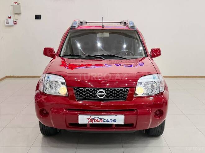 Nissan X-Trail-4