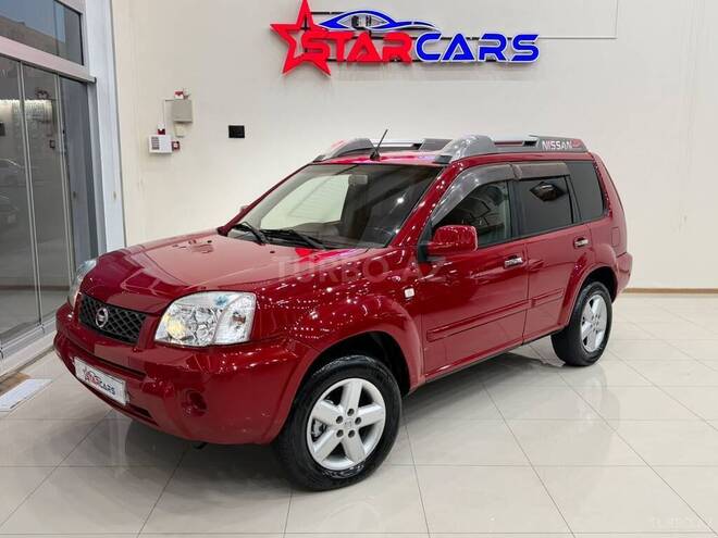 Nissan X-Trail-12