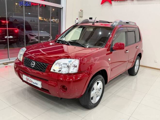 Nissan X-Trail-6