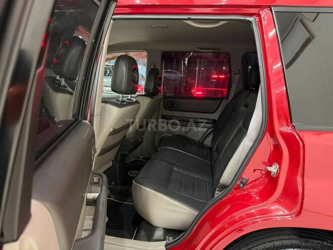 Nissan X-Trail-17