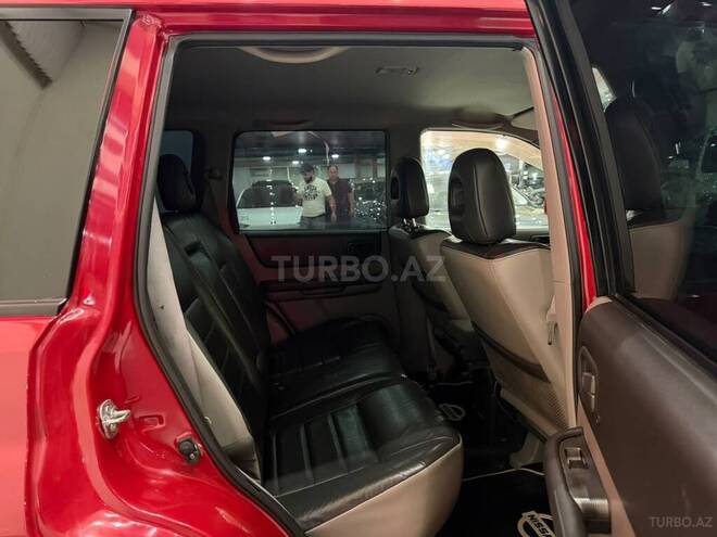 Nissan X-Trail-16