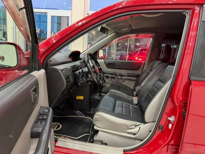 Nissan X-Trail-14