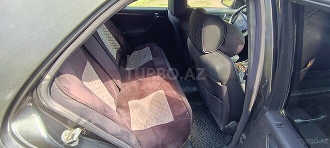 Mercedes C 220-7
