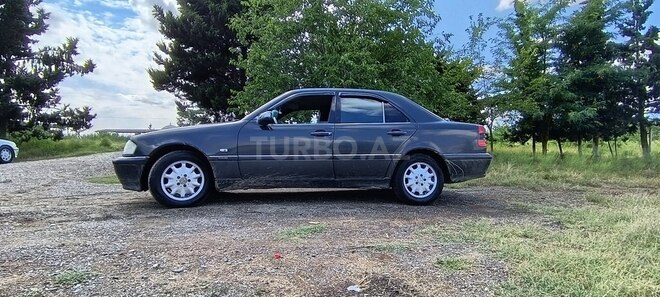 Mercedes C 220-5