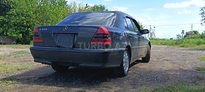 Mercedes C 220-4
