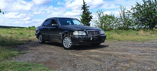 Mercedes C 220-6