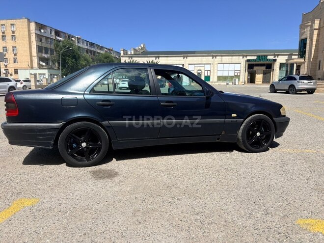Mercedes C 180-2