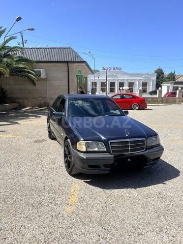 Mercedes C 180-1