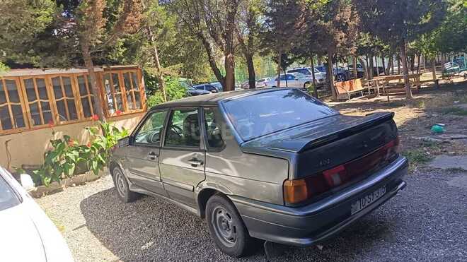 LADA (VAZ) 2115-4