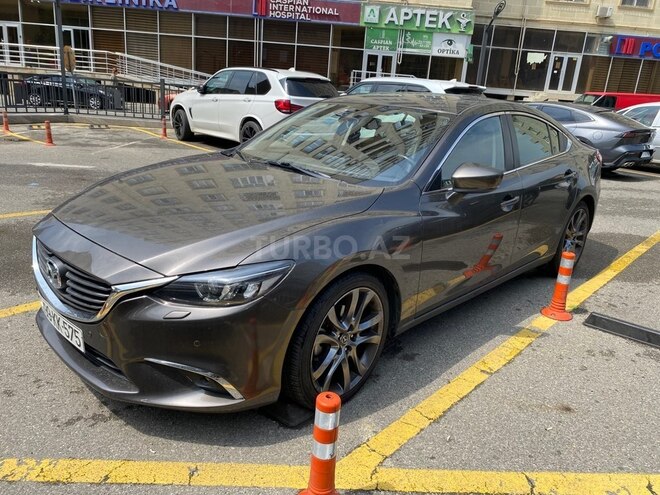 Mazda 6-3