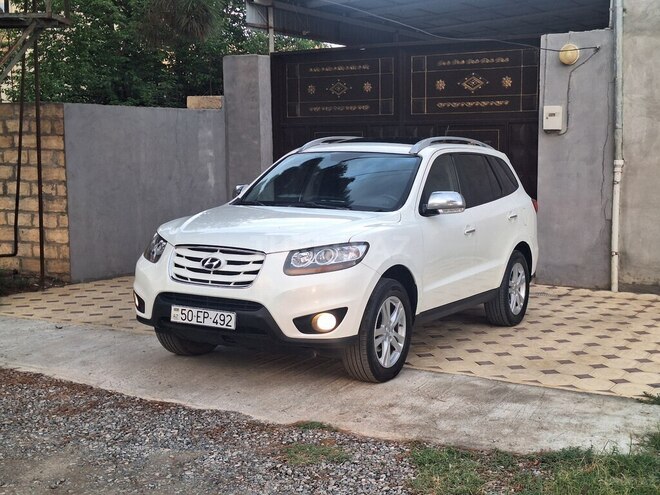 Hyundai Santa Fe-2