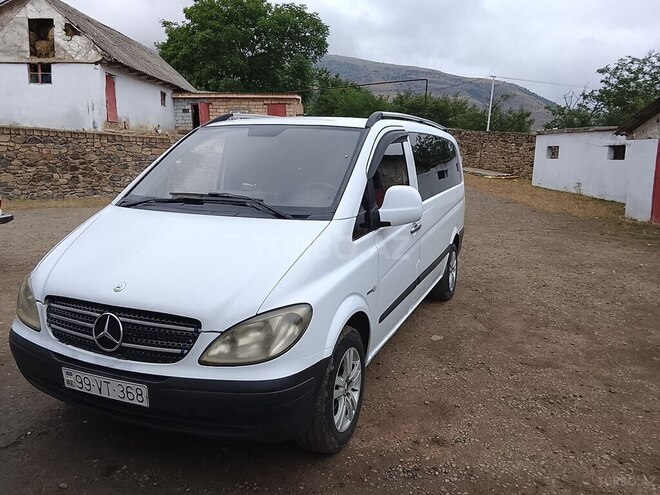 Mercedes Vito 115 CDI-1