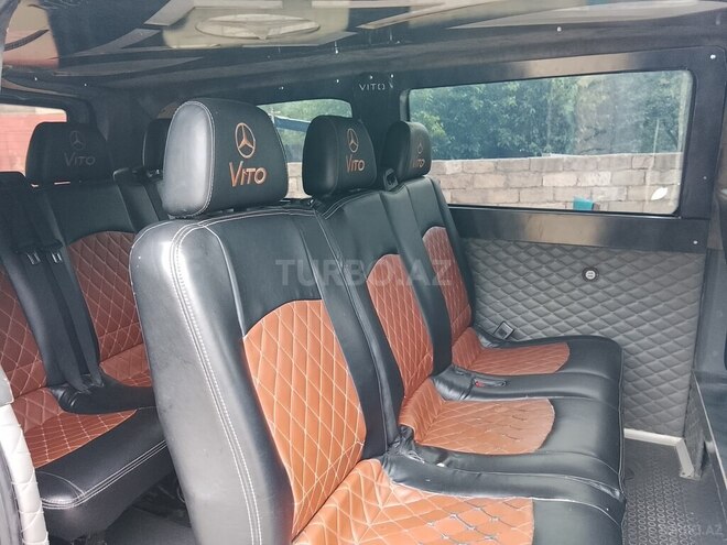 Mercedes Vito 115 CDI-2